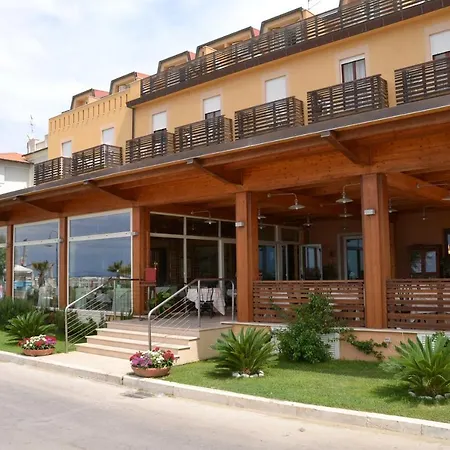 Hotel Miramare Castiglione della Pescaia