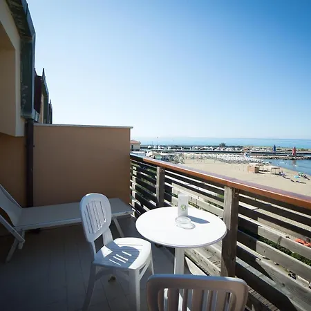 Miramare 3* Castiglione della Pescaia