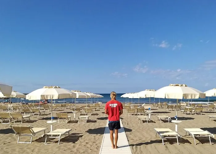Miramare 3* Castiglione della Pescaia