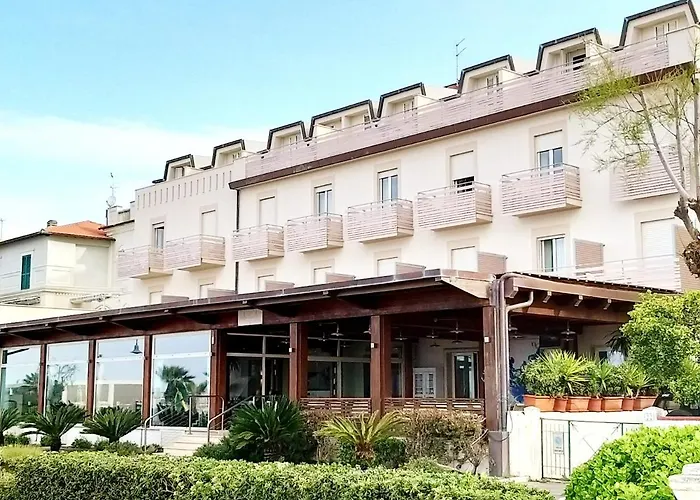 Hotell Miramare Castiglione della Pescaia
