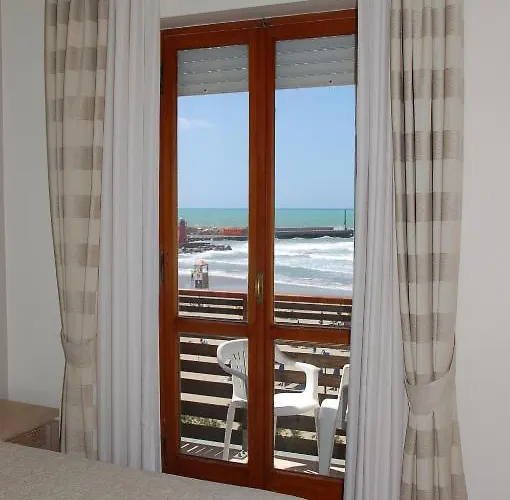 Miramare Hotell Castiglione della Pescaia