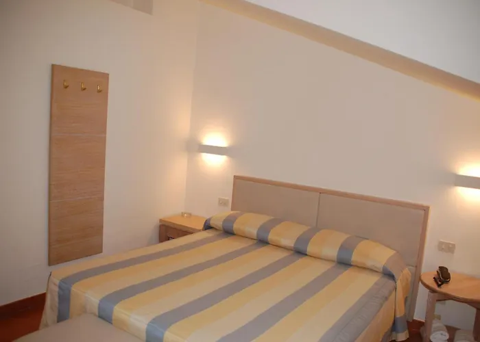 Hotell Miramare Castiglione della Pescaia