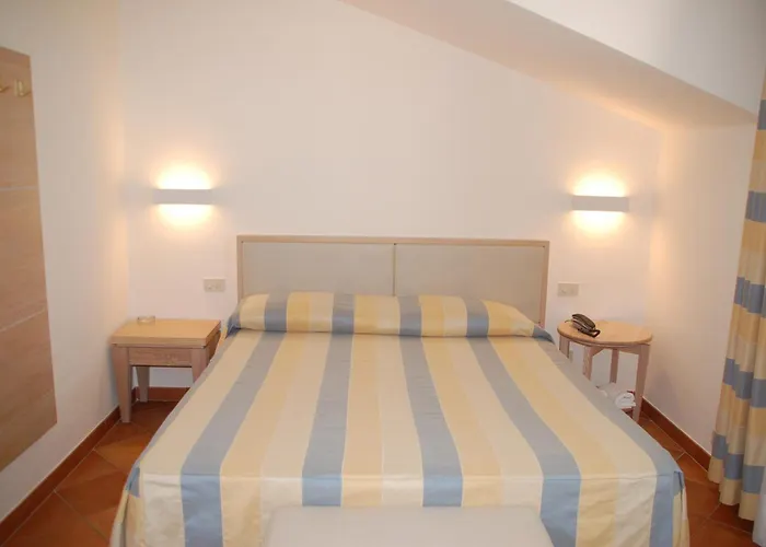 Hotell Miramare Castiglione della Pescaia