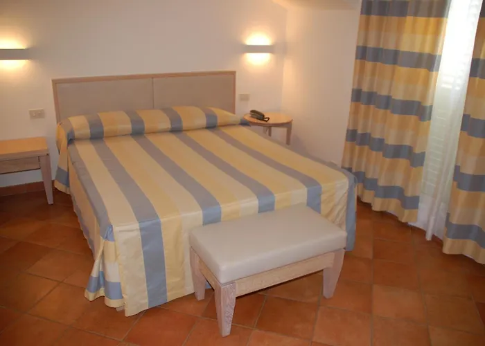 Hotell Miramare Castiglione della Pescaia