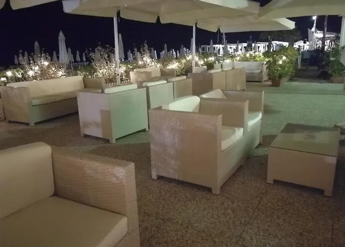 Hotell Miramare Castiglione della Pescaia