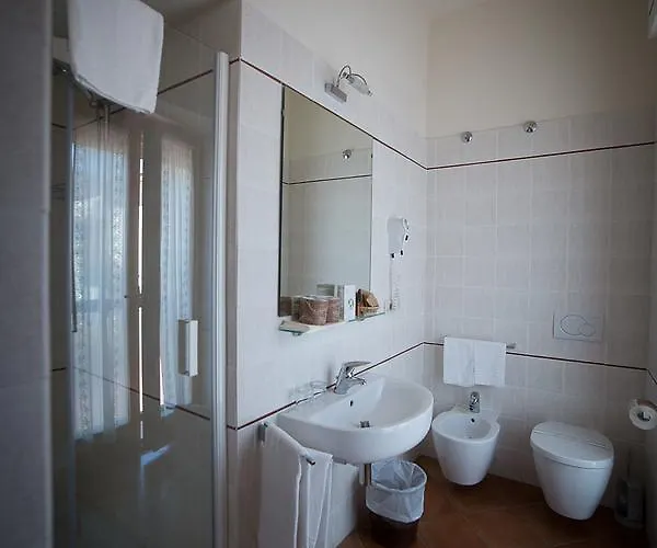 Hotell Miramare Castiglione della Pescaia