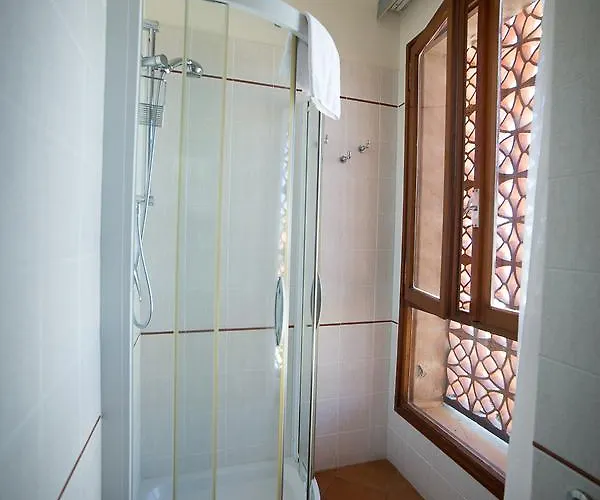 Hotell Miramare Castiglione della Pescaia