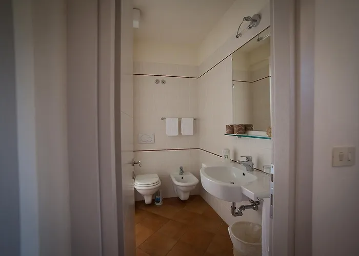 Miramare Hotell Castiglione della Pescaia