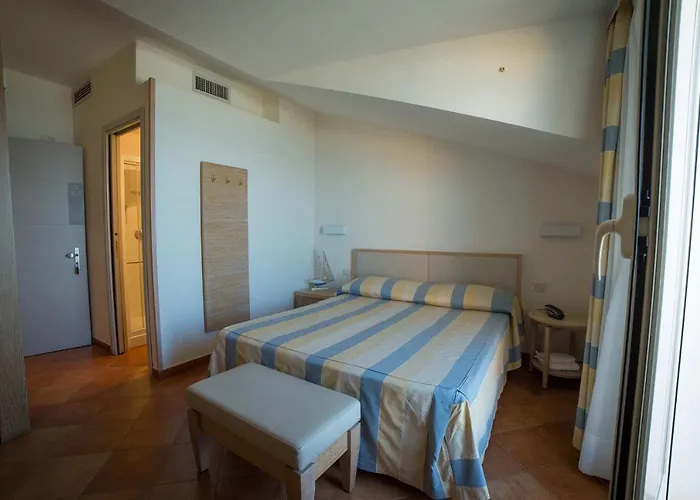 Hotell Miramare Castiglione della Pescaia