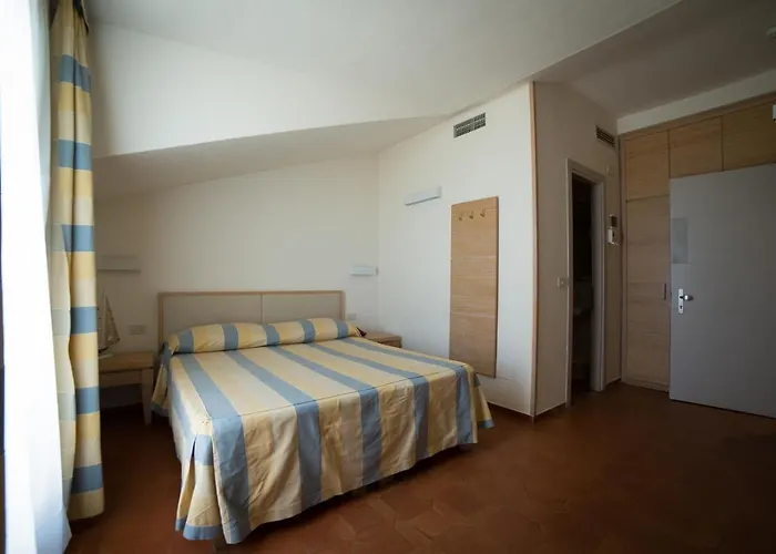 Miramare Hotell Castiglione della Pescaia