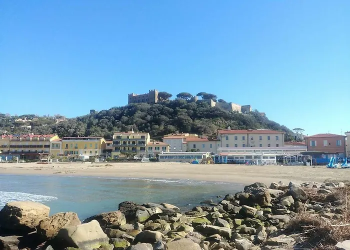 Miramare Castiglione della Pescaia