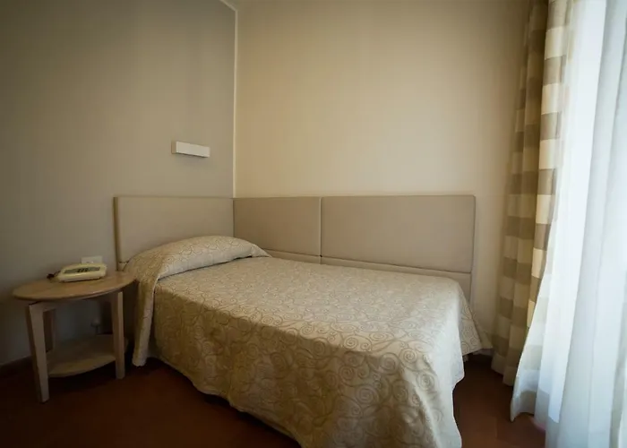 Hotell Miramare Castiglione della Pescaia