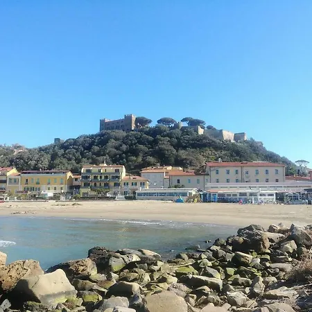 Miramare Castiglione della Pescaia